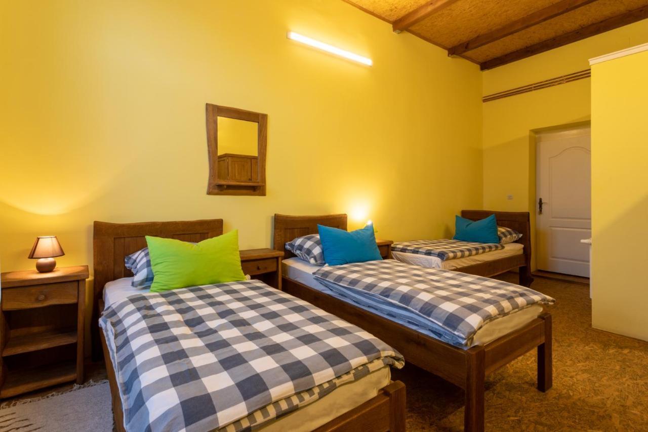 Hotel Kuca Za Odmor Baranjski Dvori Zmajevac Zewnętrze zdjęcie