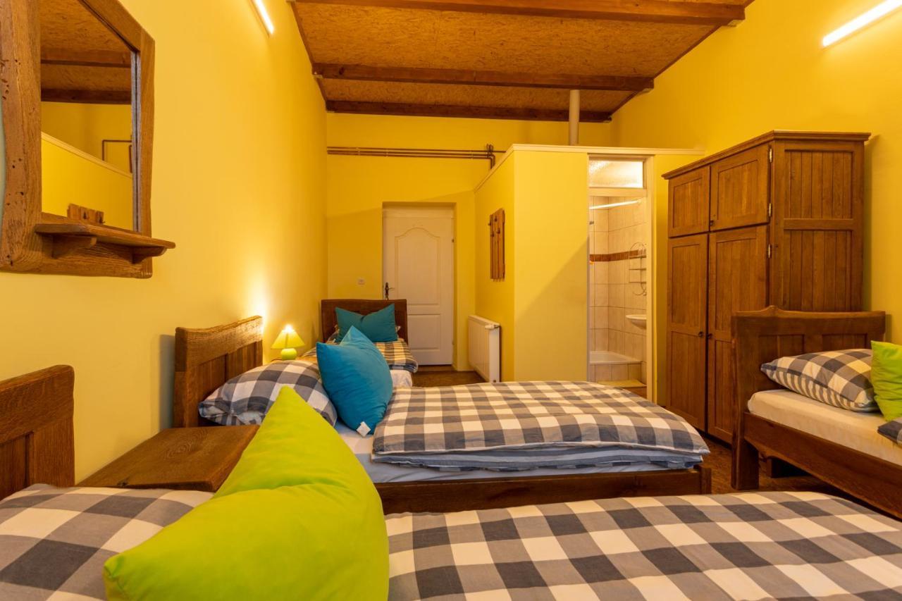 Hotel Kuca Za Odmor Baranjski Dvori Zmajevac Zewnętrze zdjęcie
