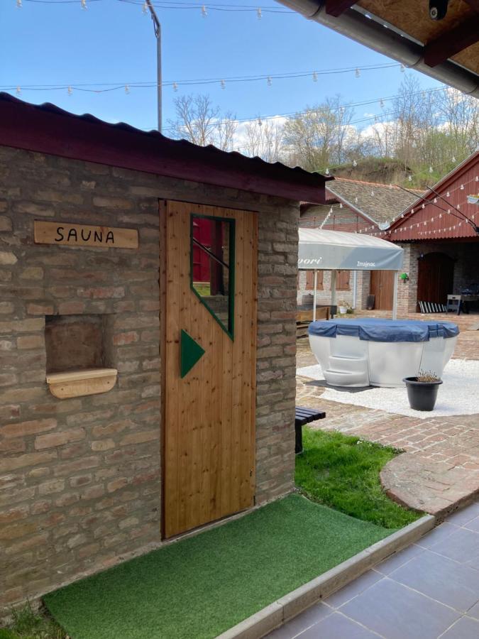 Hotel Kuca Za Odmor Baranjski Dvori Zmajevac Zewnętrze zdjęcie